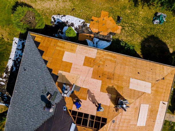 Quick and Trustworthy Emergency Roof Repair Services in St Joseph, MN